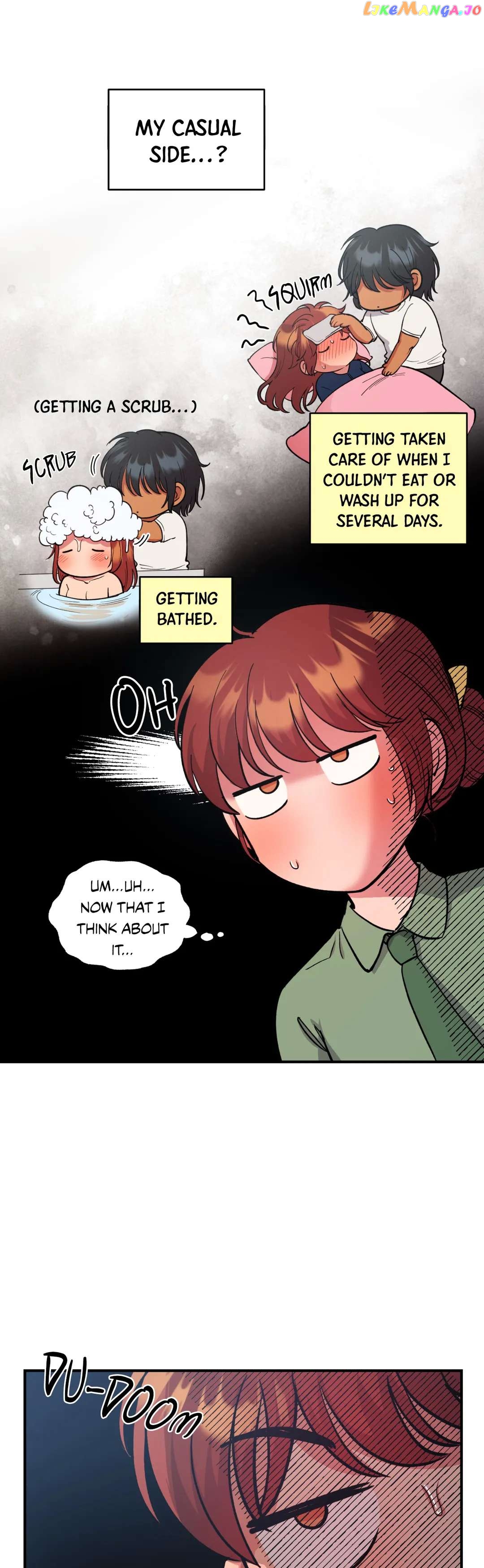 Hana's Demons of Lust chapter 56 - page 14