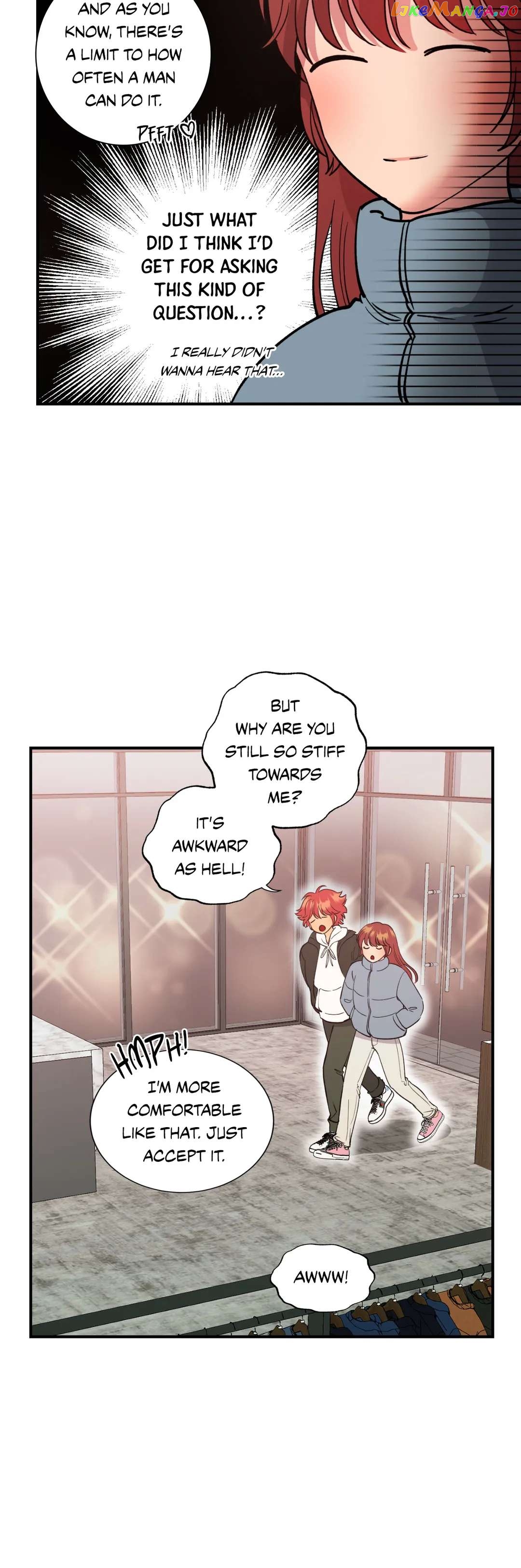 Hana's Demons of Lust chapter 56 - page 18