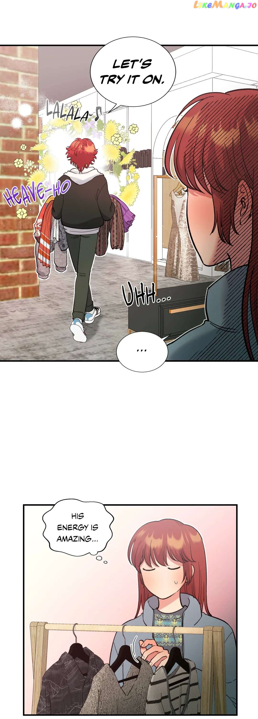 Hana's Demons of Lust chapter 56 - page 21