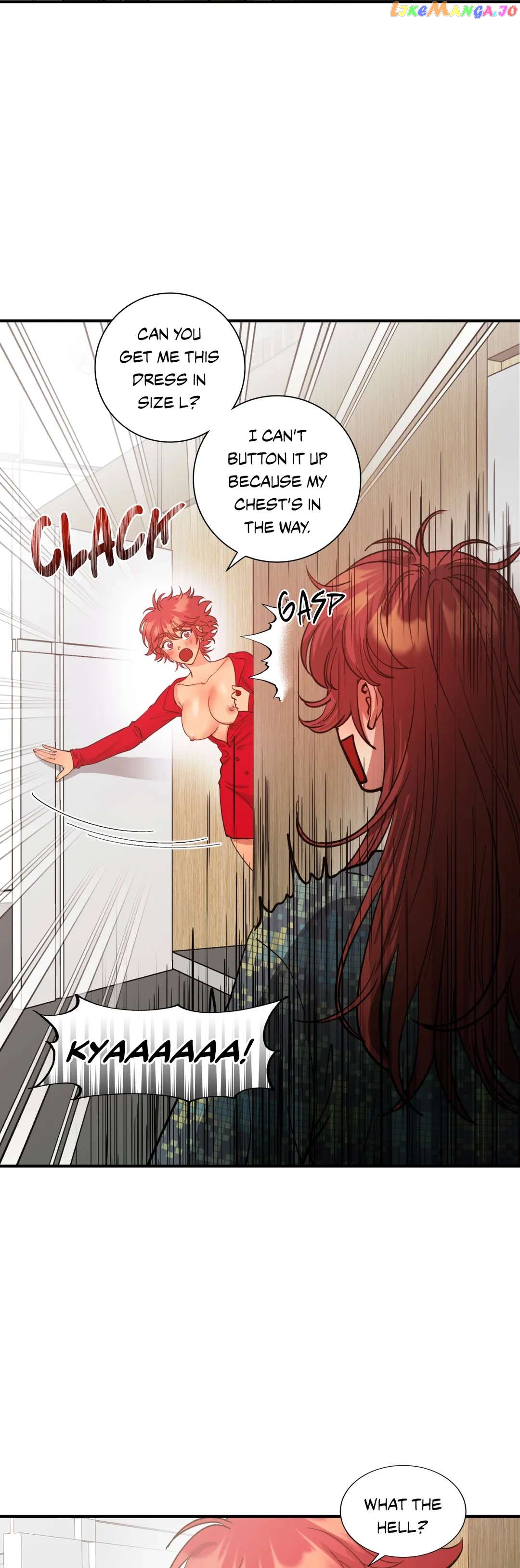 Hana's Demons of Lust chapter 56 - page 23