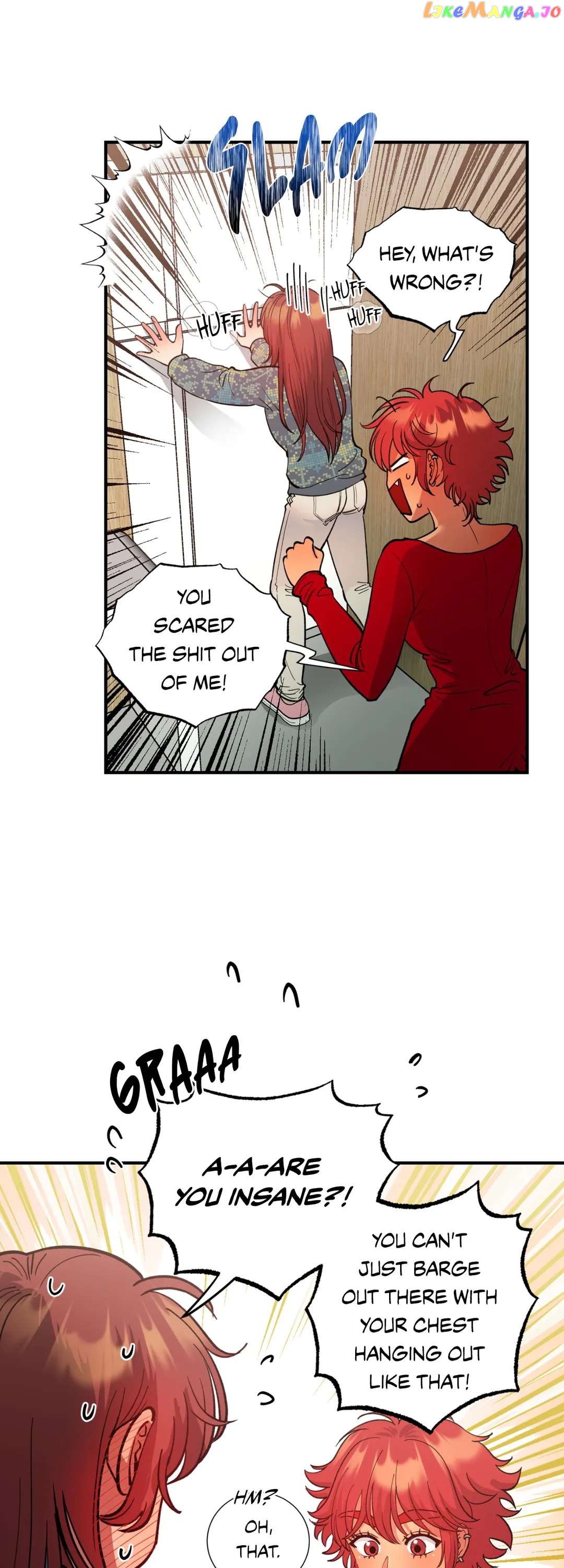 Hana's Demons of Lust chapter 56 - page 25