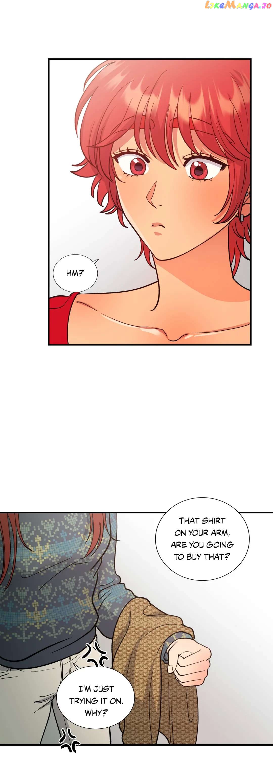 Hana's Demons of Lust chapter 56 - page 27