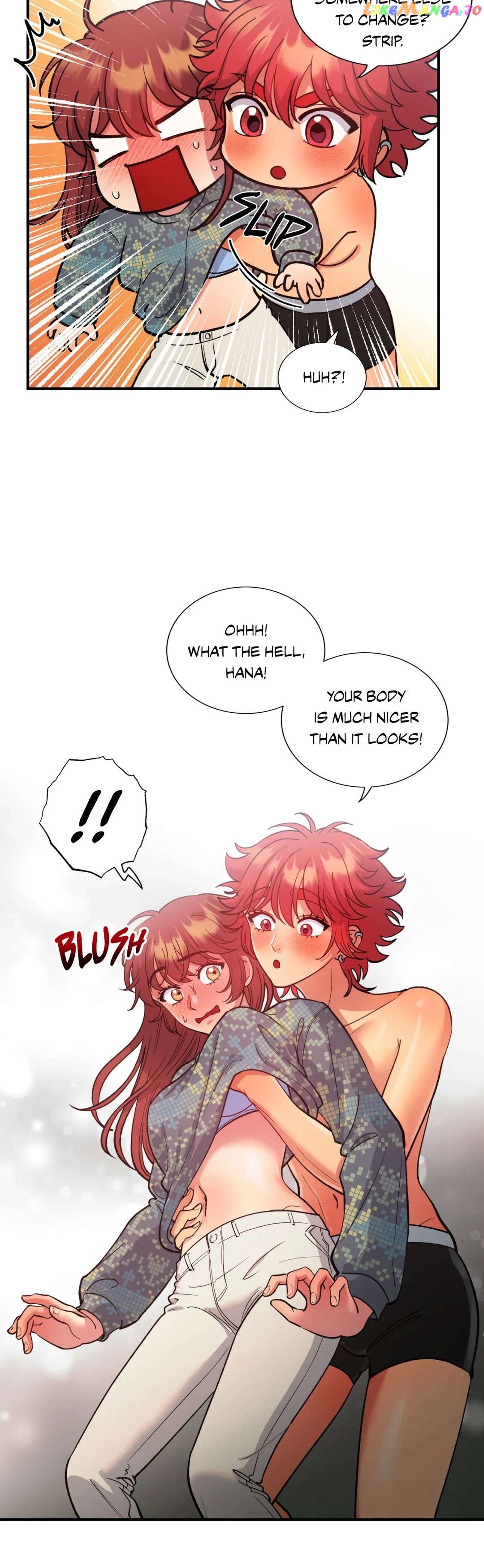 Hana's Demons of Lust chapter 56 - page 30