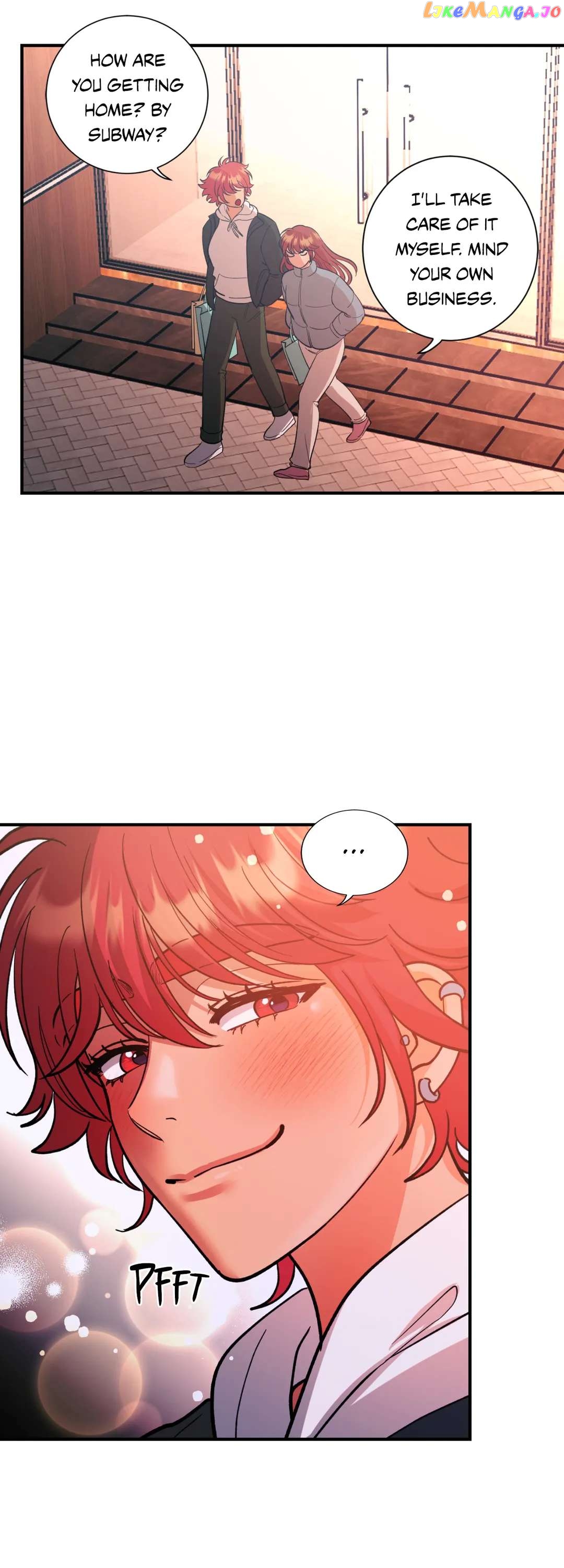 Hana's Demons of Lust chapter 56 - page 37