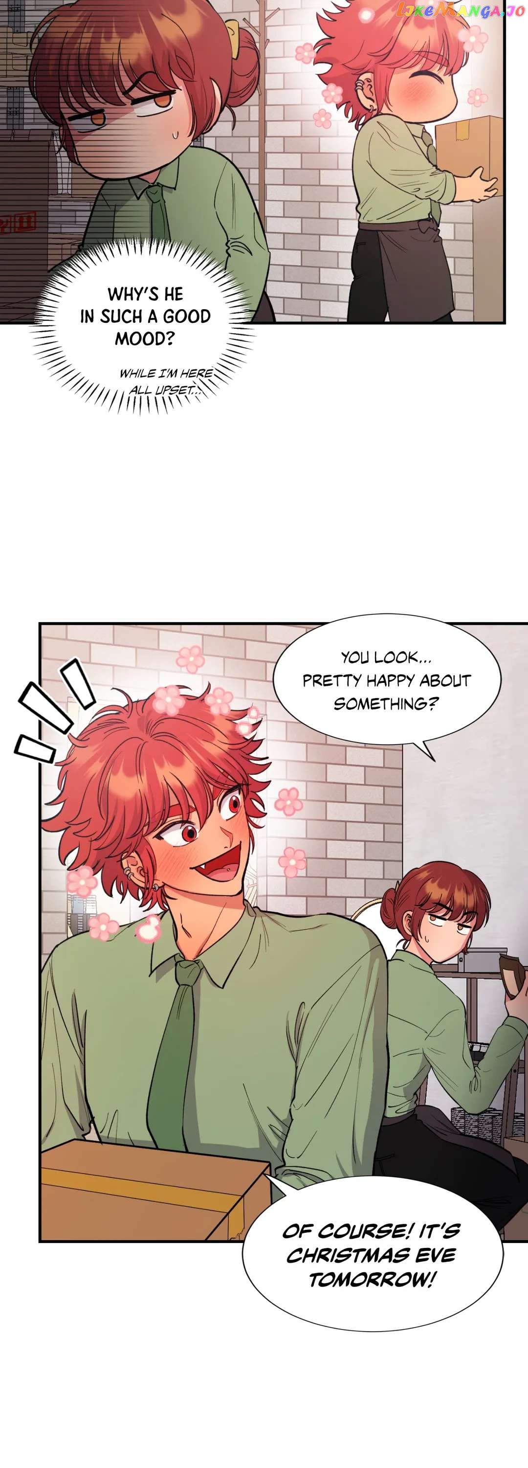 Hana's Demons of Lust chapter 56 - page 6