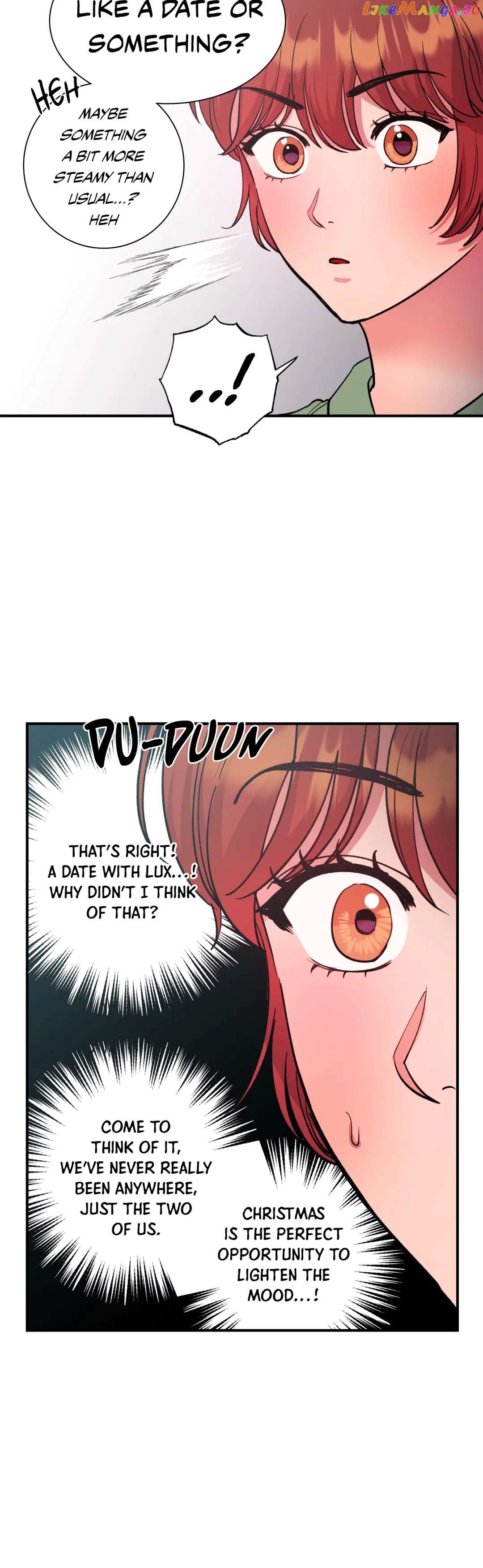 Hana's Demons of Lust chapter 56 - page 9