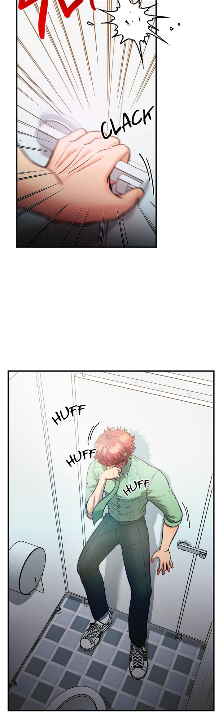 Hana's Demons of Lust chapter 66 - page 22
