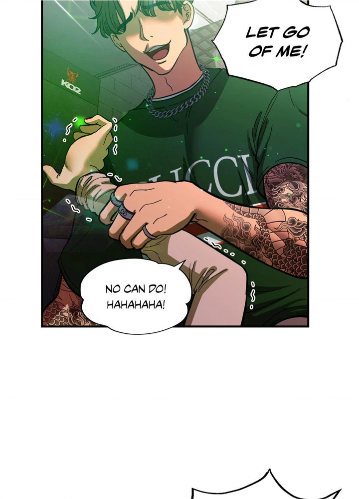 Hana's Demons of Lust chapter 66 - page 42