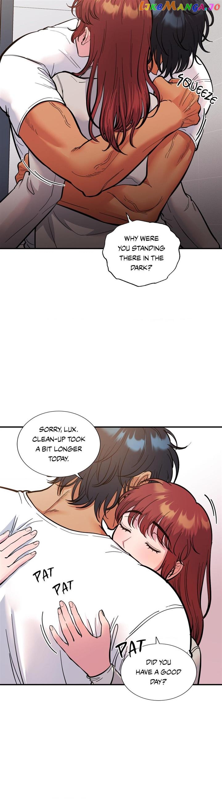 Hana's Demons of Lust chapter 67 - page 3