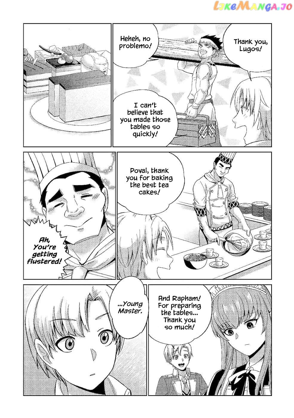 After Receiving the Sacred Item “Cup” That Can Only Produce Water, I Decided To Live Freely in Barren Land chapter 2 - page 24