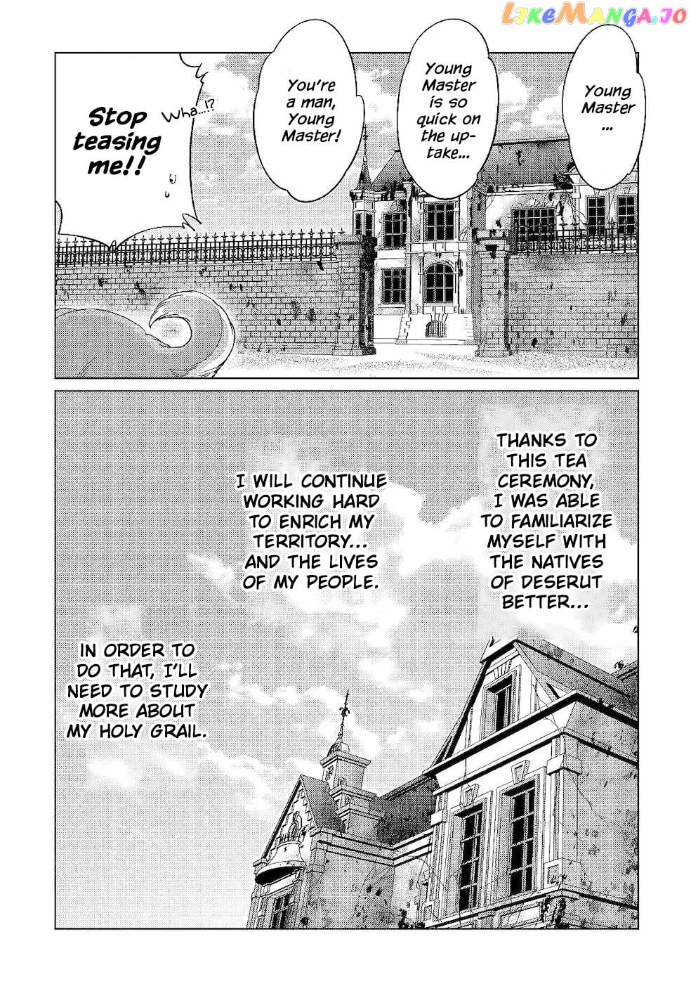 After Receiving the Sacred Item “Cup” That Can Only Produce Water, I Decided To Live Freely in Barren Land chapter 2 - page 31