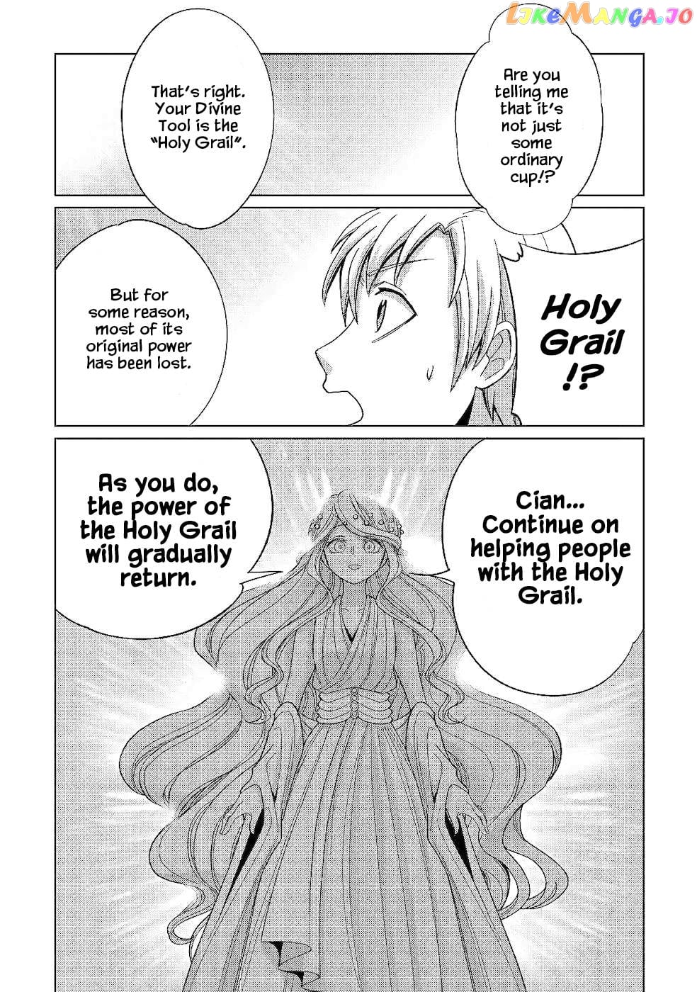 After Receiving the Sacred Item “Cup” That Can Only Produce Water, I Decided To Live Freely in Barren Land chapter 2 - page 5