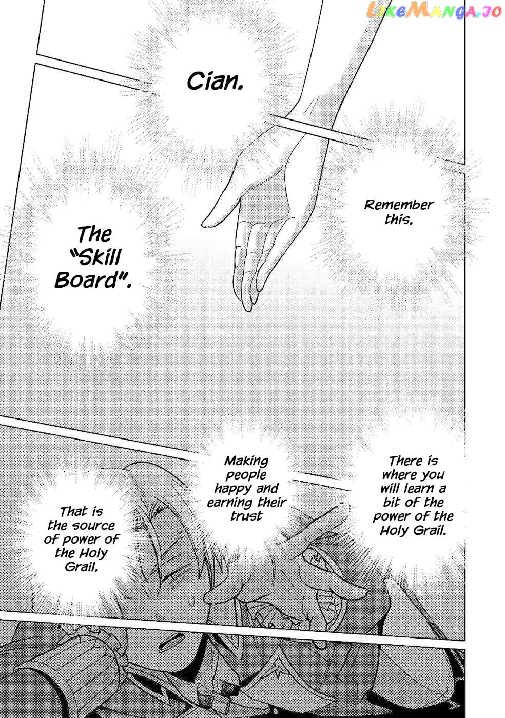 After Receiving the Sacred Item “Cup” That Can Only Produce Water, I Decided To Live Freely in Barren Land chapter 2 - page 7