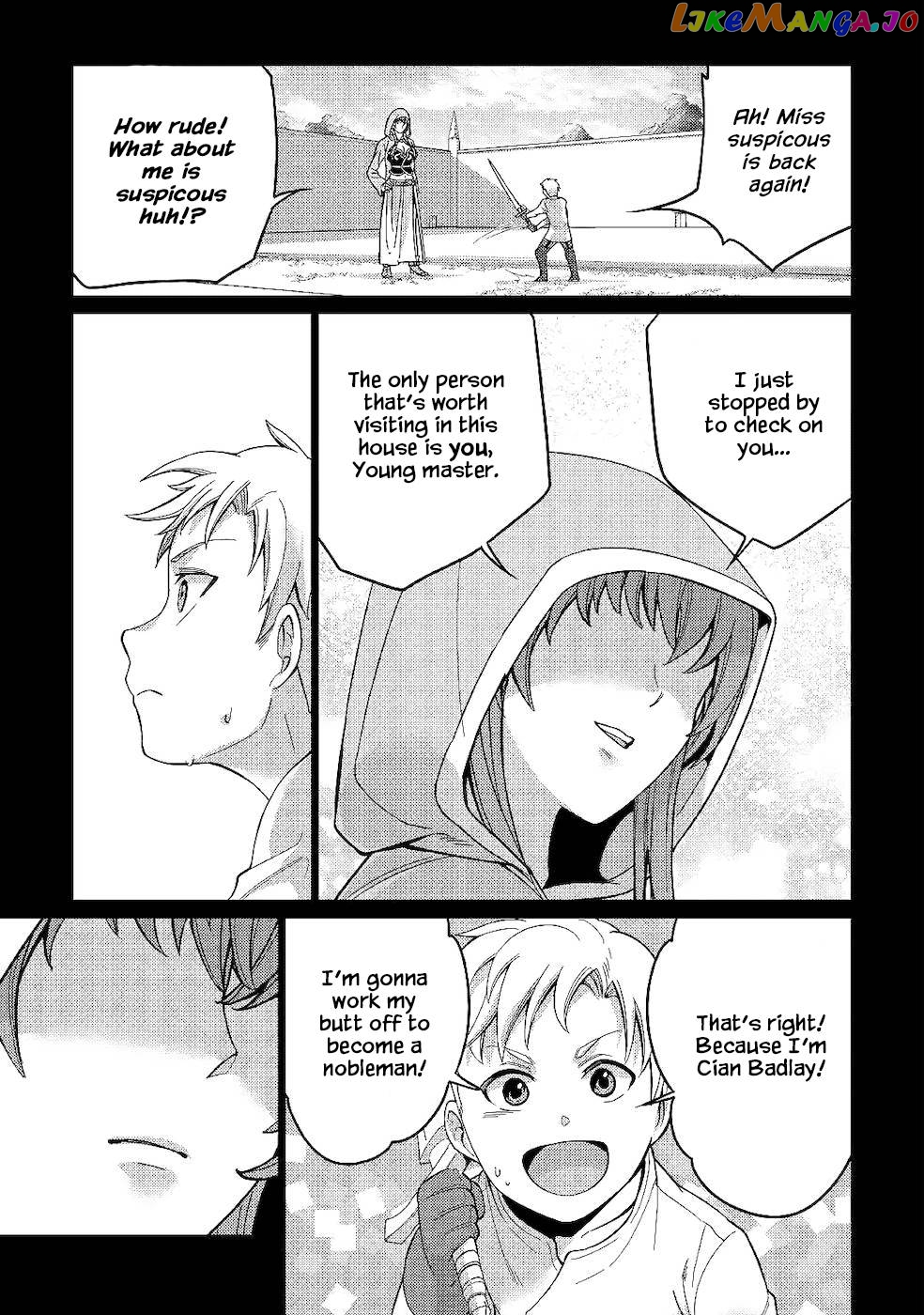 After Receiving the Sacred Item “Cup” That Can Only Produce Water, I Decided To Live Freely in Barren Land chapter 3 - page 25