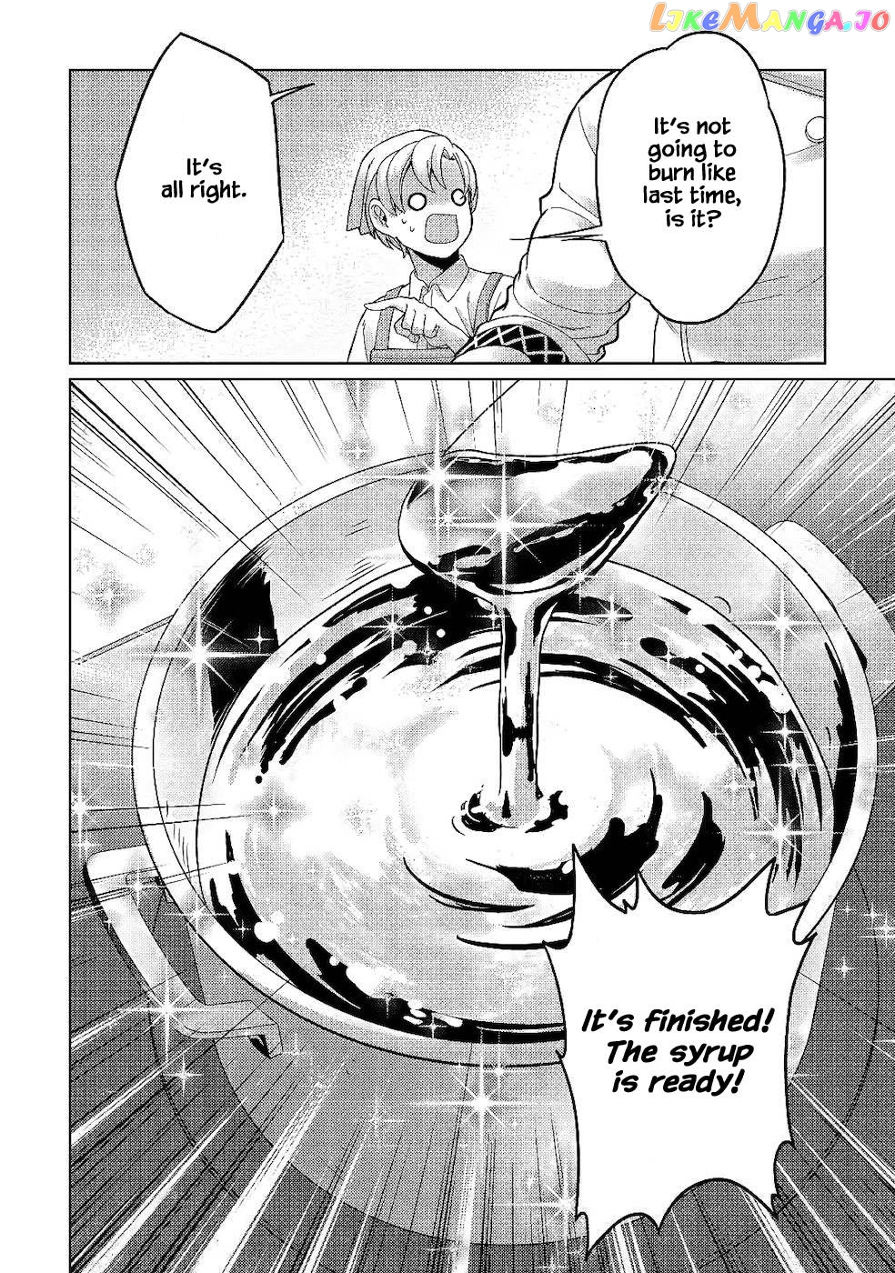 After Receiving the Sacred Item “Cup” That Can Only Produce Water, I Decided To Live Freely in Barren Land chapter 4 - page 20