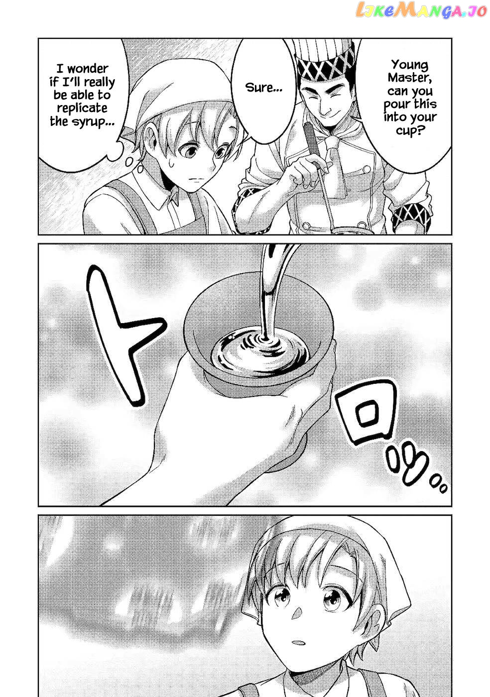 After Receiving the Sacred Item “Cup” That Can Only Produce Water, I Decided To Live Freely in Barren Land chapter 4 - page 22