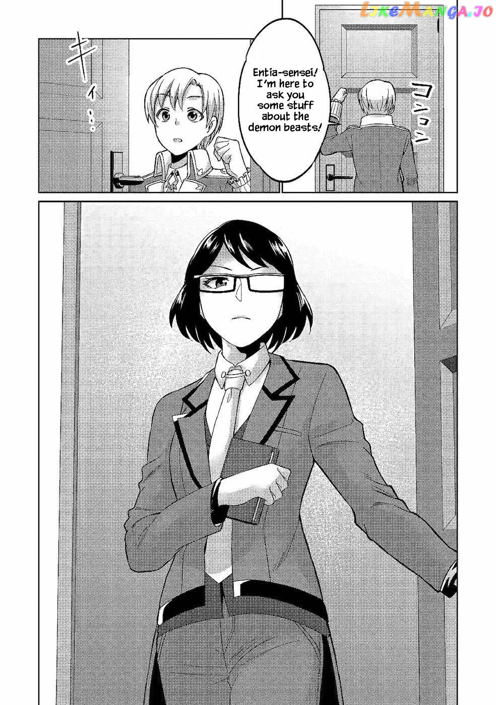 After Receiving the Sacred Item “Cup” That Can Only Produce Water, I Decided To Live Freely in Barren Land chapter 4 - page 29
