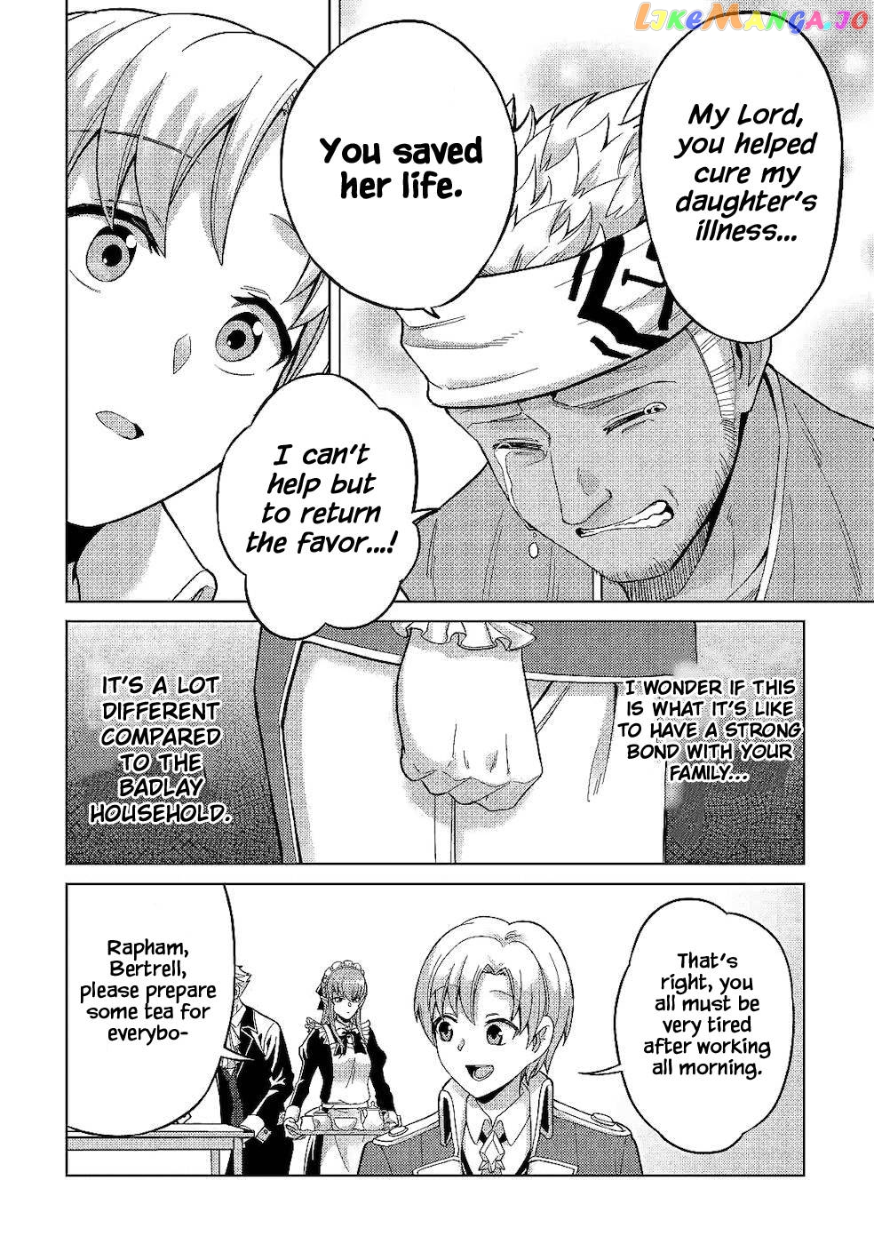 After Receiving the Sacred Item “Cup” That Can Only Produce Water, I Decided To Live Freely in Barren Land chapter 4 - page 6