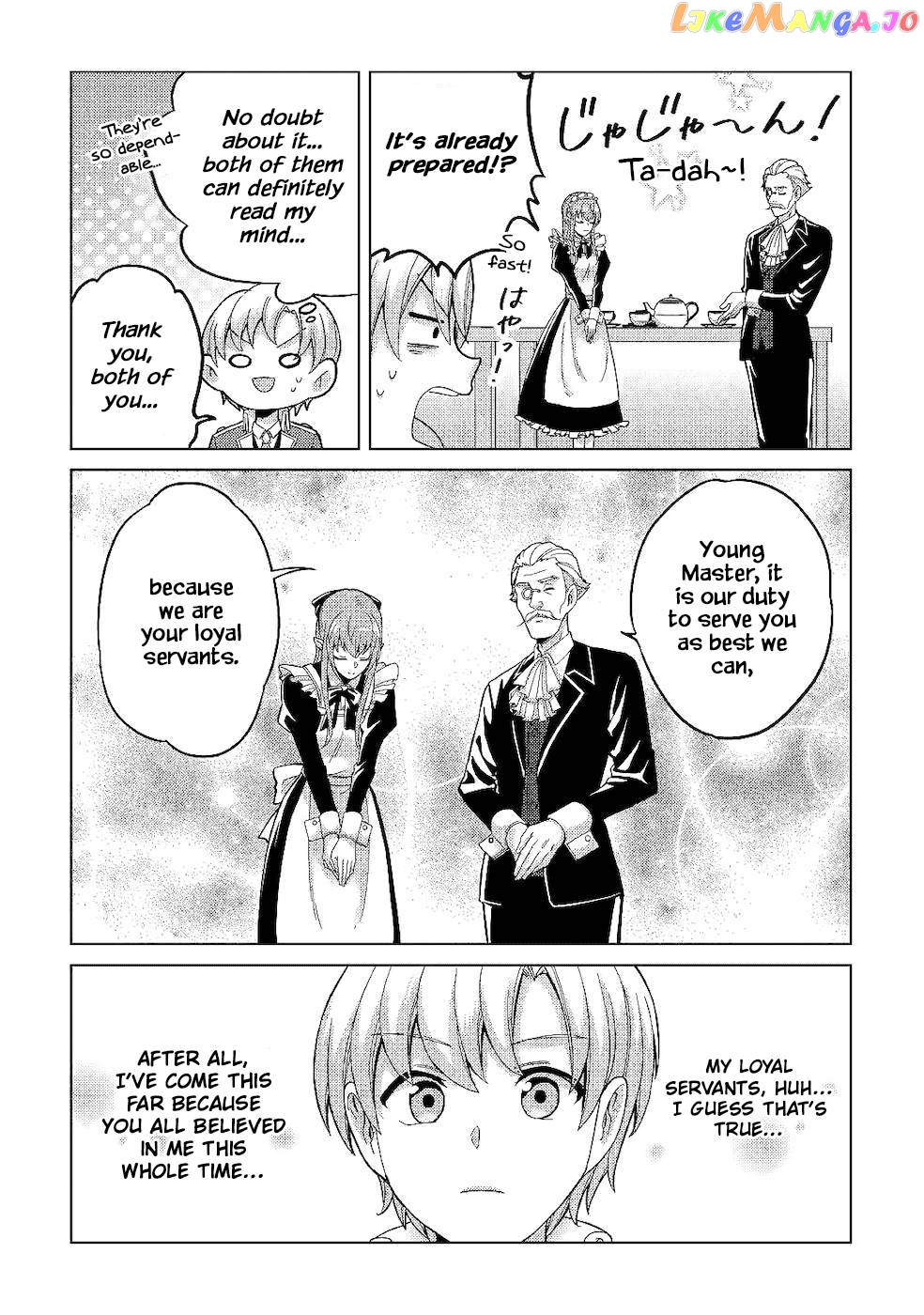 After Receiving the Sacred Item “Cup” That Can Only Produce Water, I Decided To Live Freely in Barren Land chapter 4 - page 7