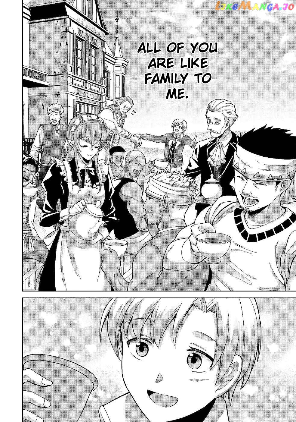 After Receiving the Sacred Item “Cup” That Can Only Produce Water, I Decided To Live Freely in Barren Land chapter 4 - page 8