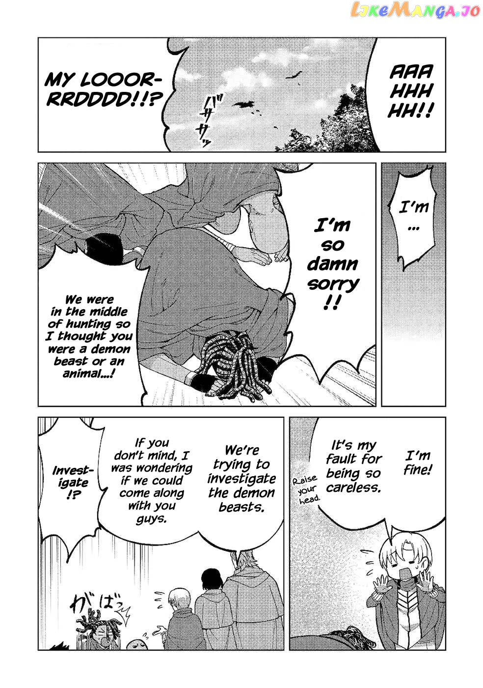 After Receiving the Sacred Item “Cup” That Can Only Produce Water, I Decided To Live Freely in Barren Land chapter 5 - page 10