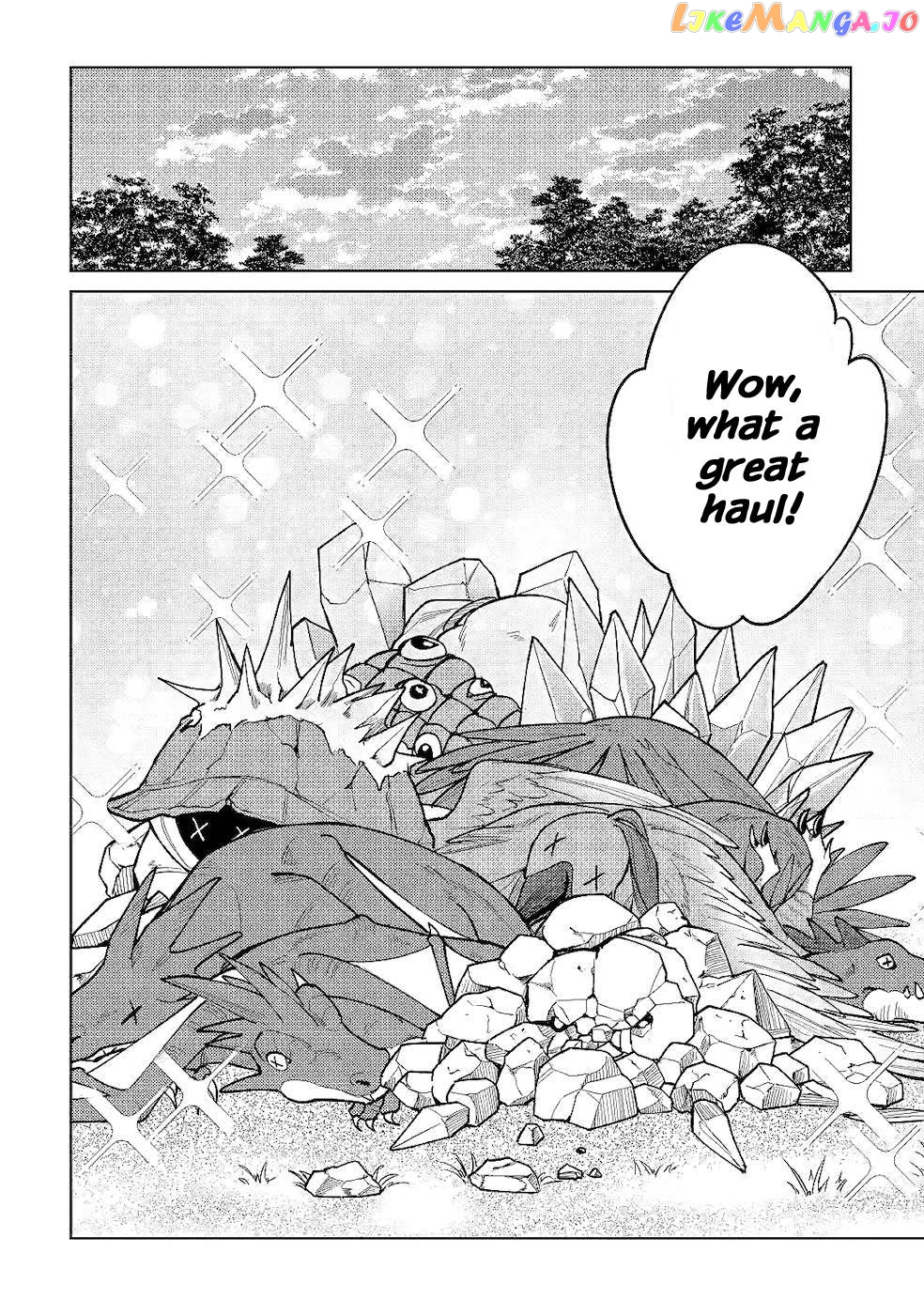 After Receiving the Sacred Item “Cup” That Can Only Produce Water, I Decided To Live Freely in Barren Land chapter 5 - page 14