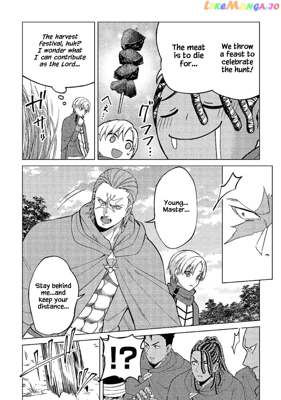 After Receiving the Sacred Item “Cup” That Can Only Produce Water, I Decided To Live Freely in Barren Land chapter 5 - page 16