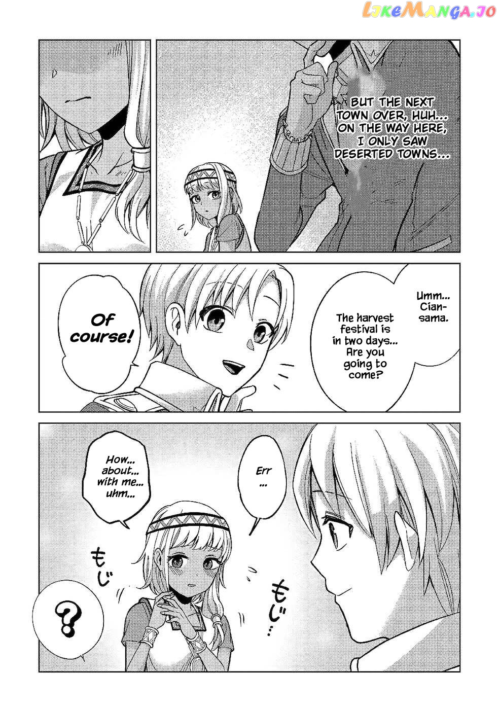 After Receiving the Sacred Item “Cup” That Can Only Produce Water, I Decided To Live Freely in Barren Land chapter 5 - page 24