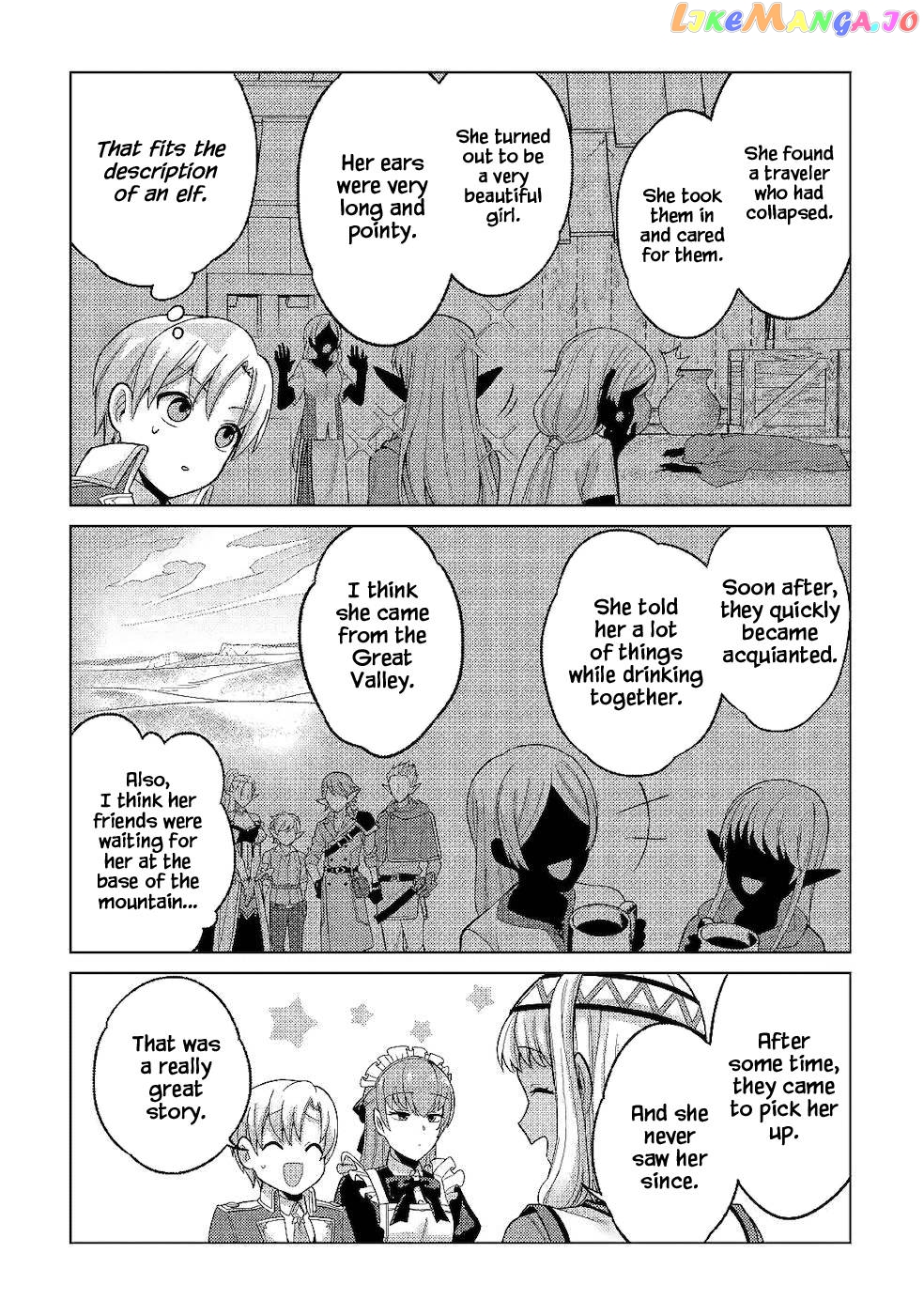 After Receiving the Sacred Item “Cup” That Can Only Produce Water, I Decided To Live Freely in Barren Land chapter 6 - page 8
