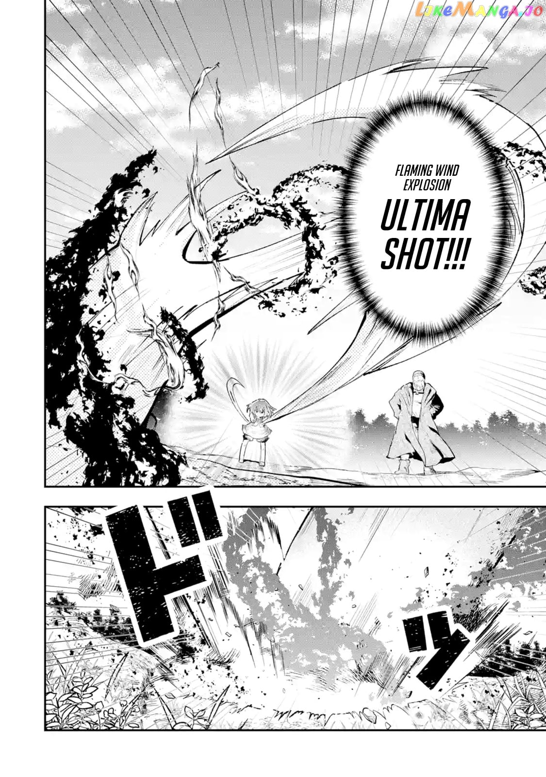 That Inferior Knight, Lv. 999 chapter 1.2 - page 1