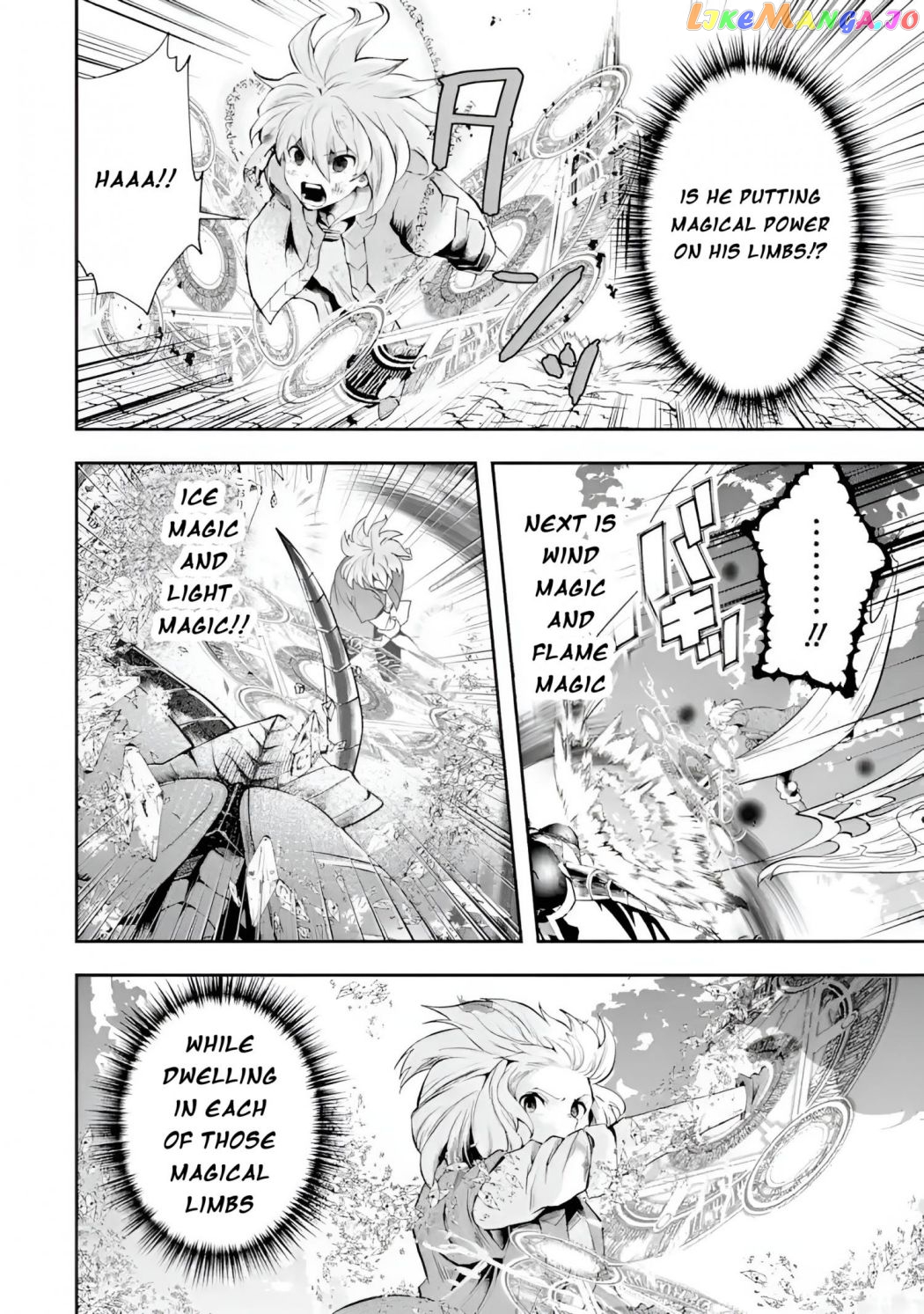That Inferior Knight, Lv. 999 chapter 11 - page 10