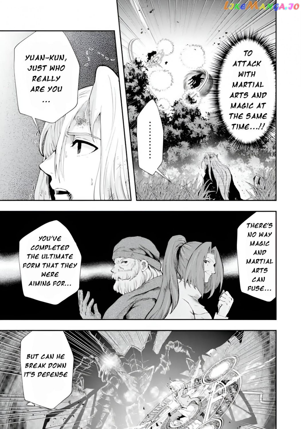 That Inferior Knight, Lv. 999 chapter 11 - page 11