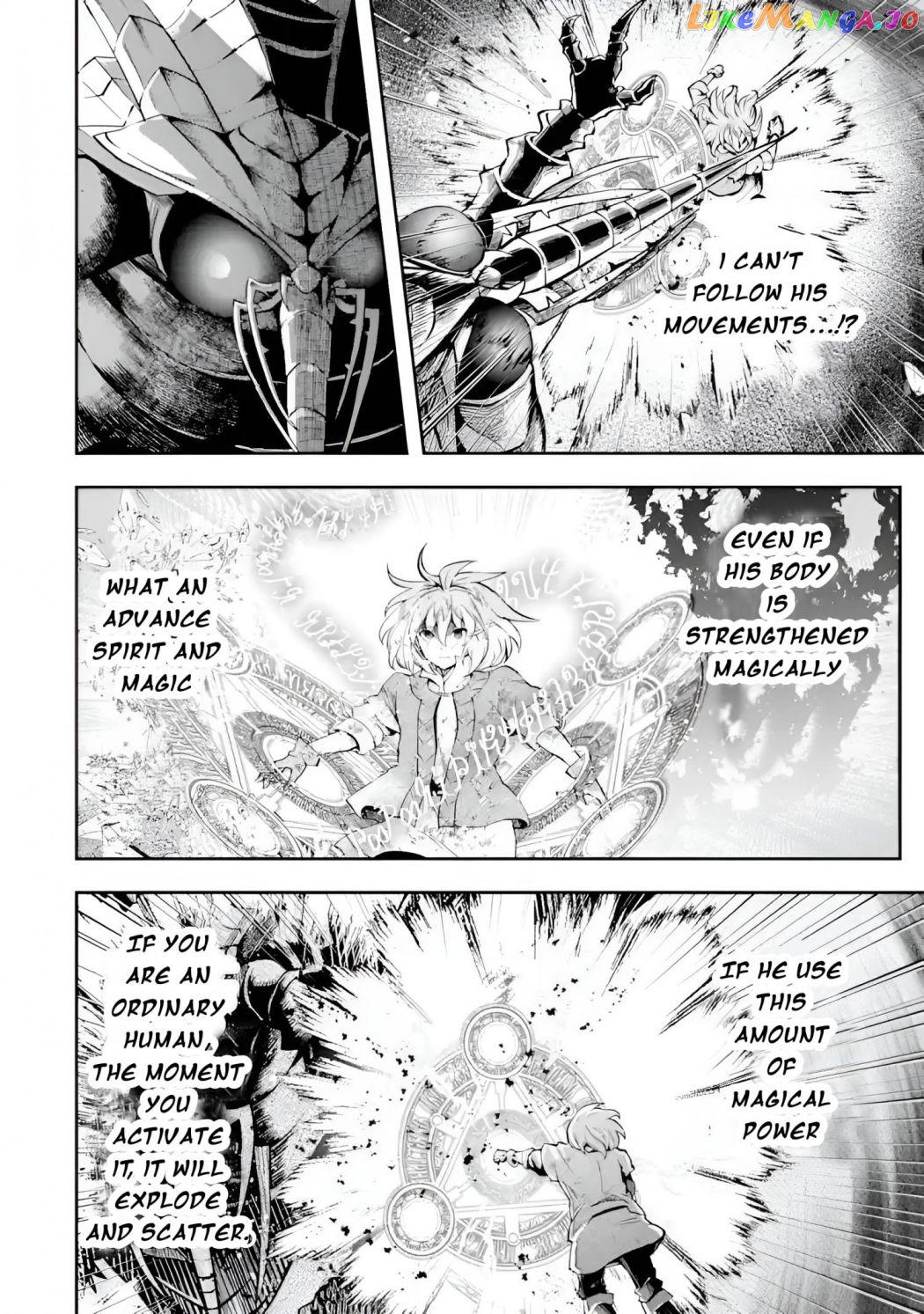 That Inferior Knight, Lv. 999 chapter 11 - page 18