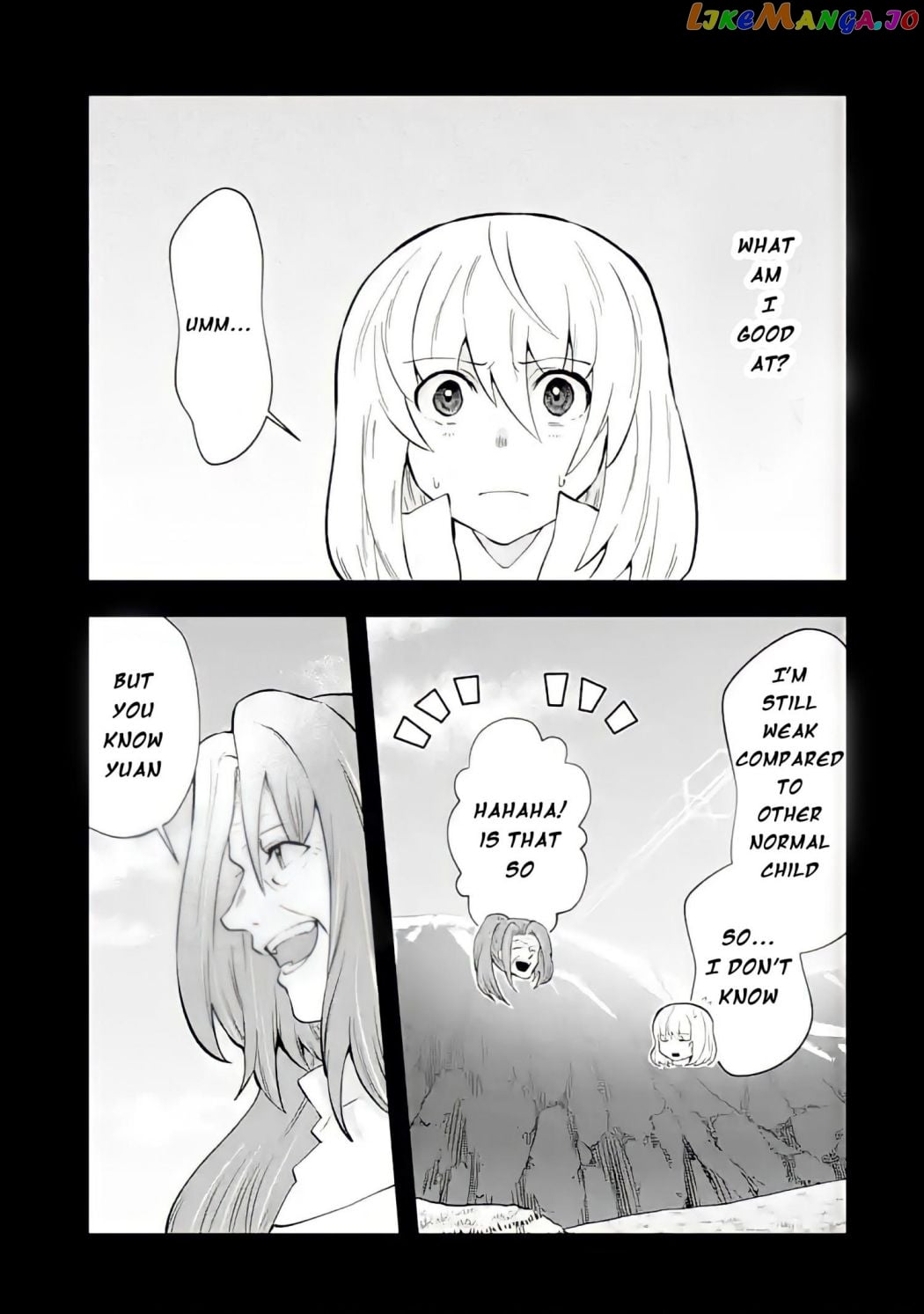 That Inferior Knight, Lv. 999 chapter 11 - page 3
