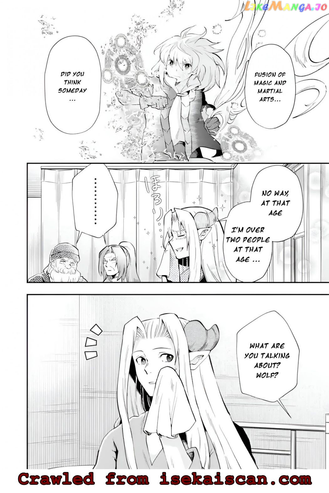 That Inferior Knight, Lv. 999 chapter 11 - page 32