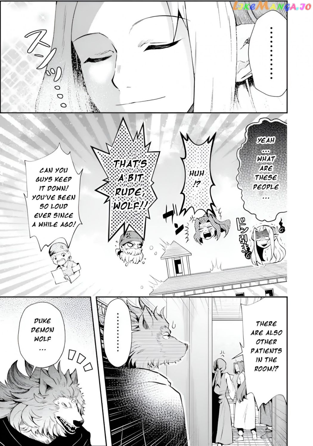 That Inferior Knight, Lv. 999 chapter 11 - page 35