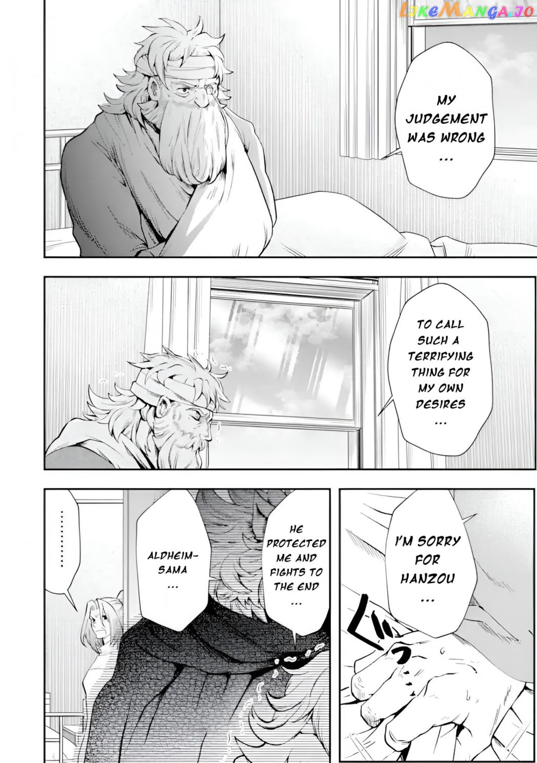 That Inferior Knight, Lv. 999 chapter 11 - page 36
