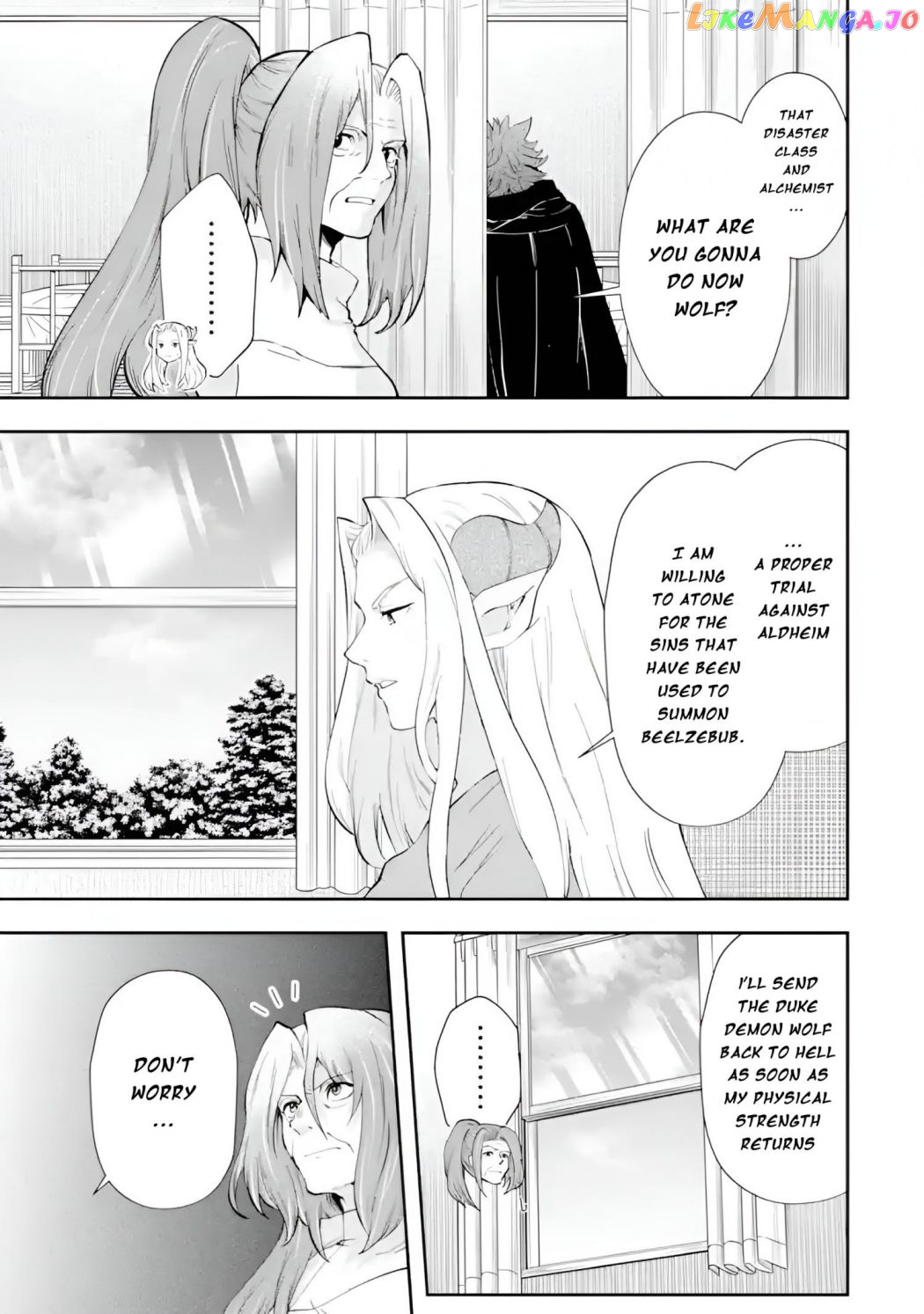 That Inferior Knight, Lv. 999 chapter 11 - page 37