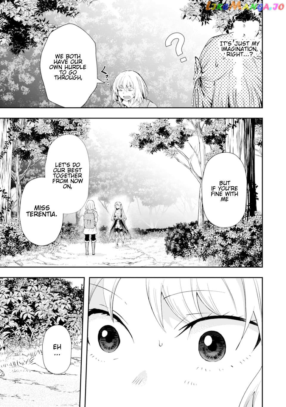 That Inferior Knight, Lv. 999 chapter 6.2 - page 26