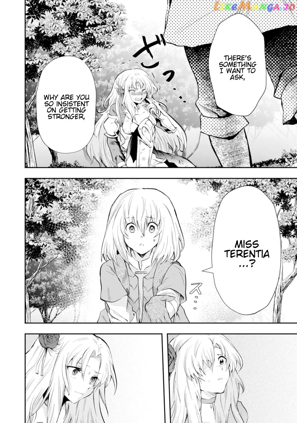 That Inferior Knight, Lv. 999 chapter 6.2 - page 3