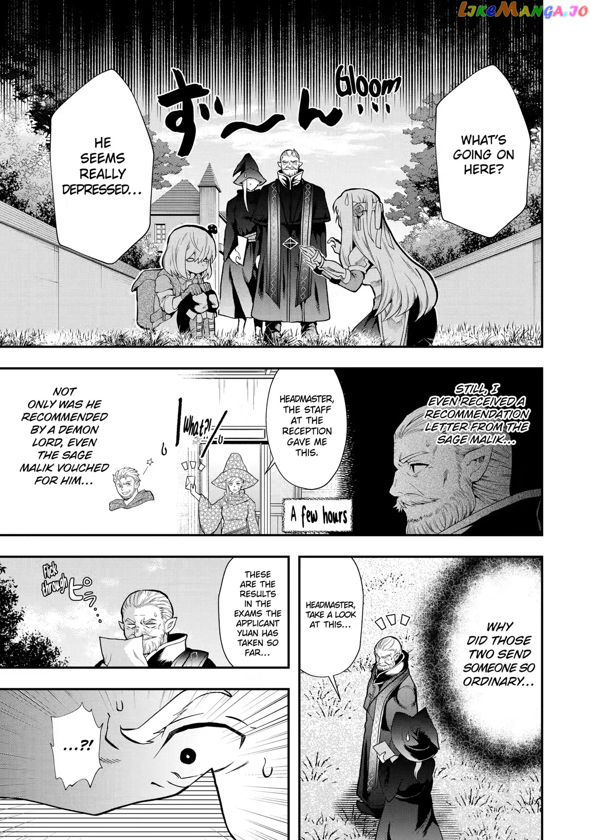 That Inferior Knight, Lv. 999 chapter 12 - page 29