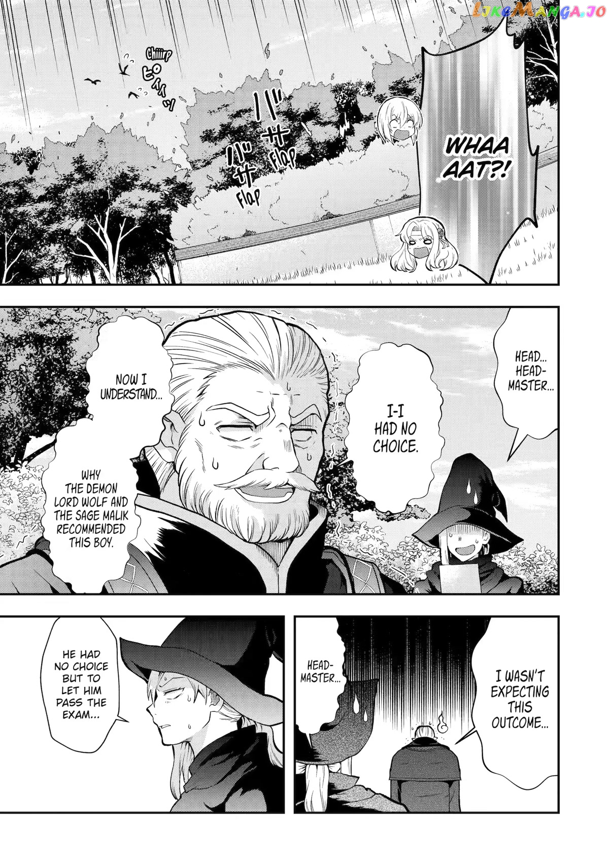 That Inferior Knight, Lv. 999 chapter 12 - page 37