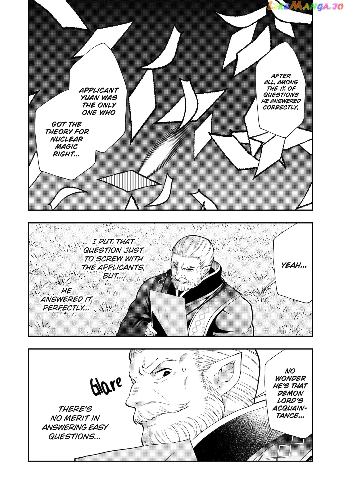 That Inferior Knight, Lv. 999 chapter 12 - page 38