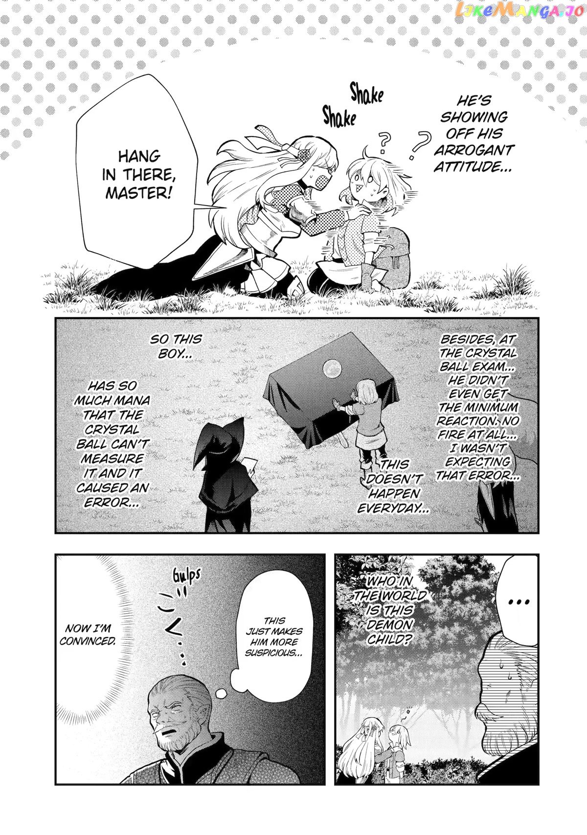 That Inferior Knight, Lv. 999 chapter 12 - page 39