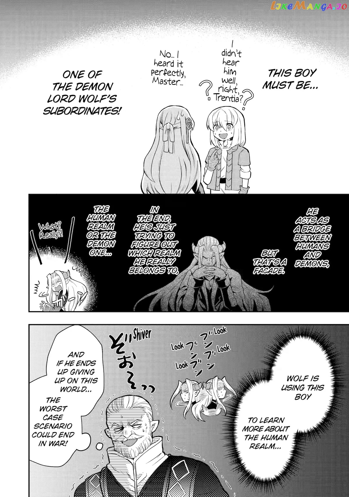 That Inferior Knight, Lv. 999 chapter 12 - page 40