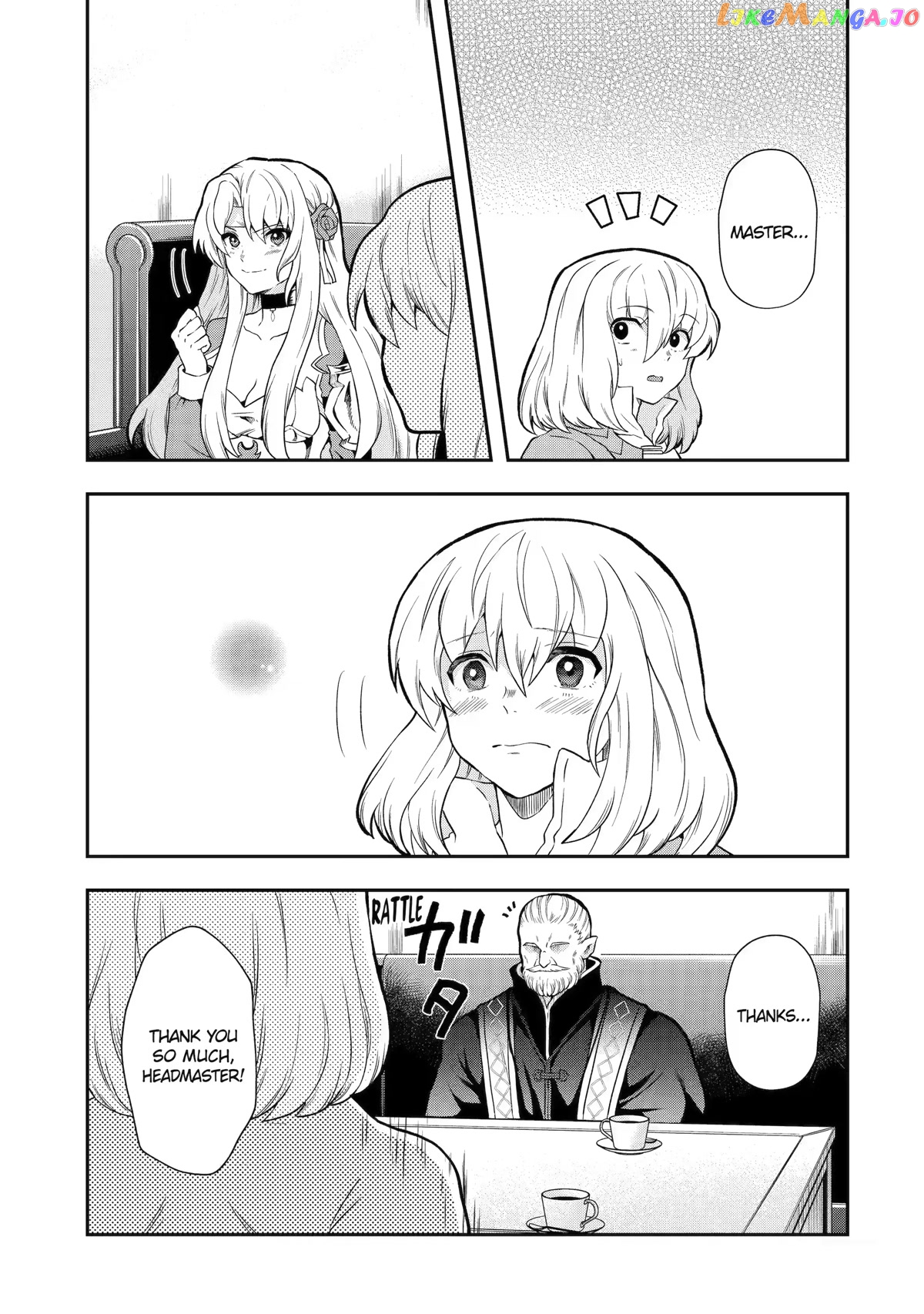 That Inferior Knight, Lv. 999 chapter 12 - page 45