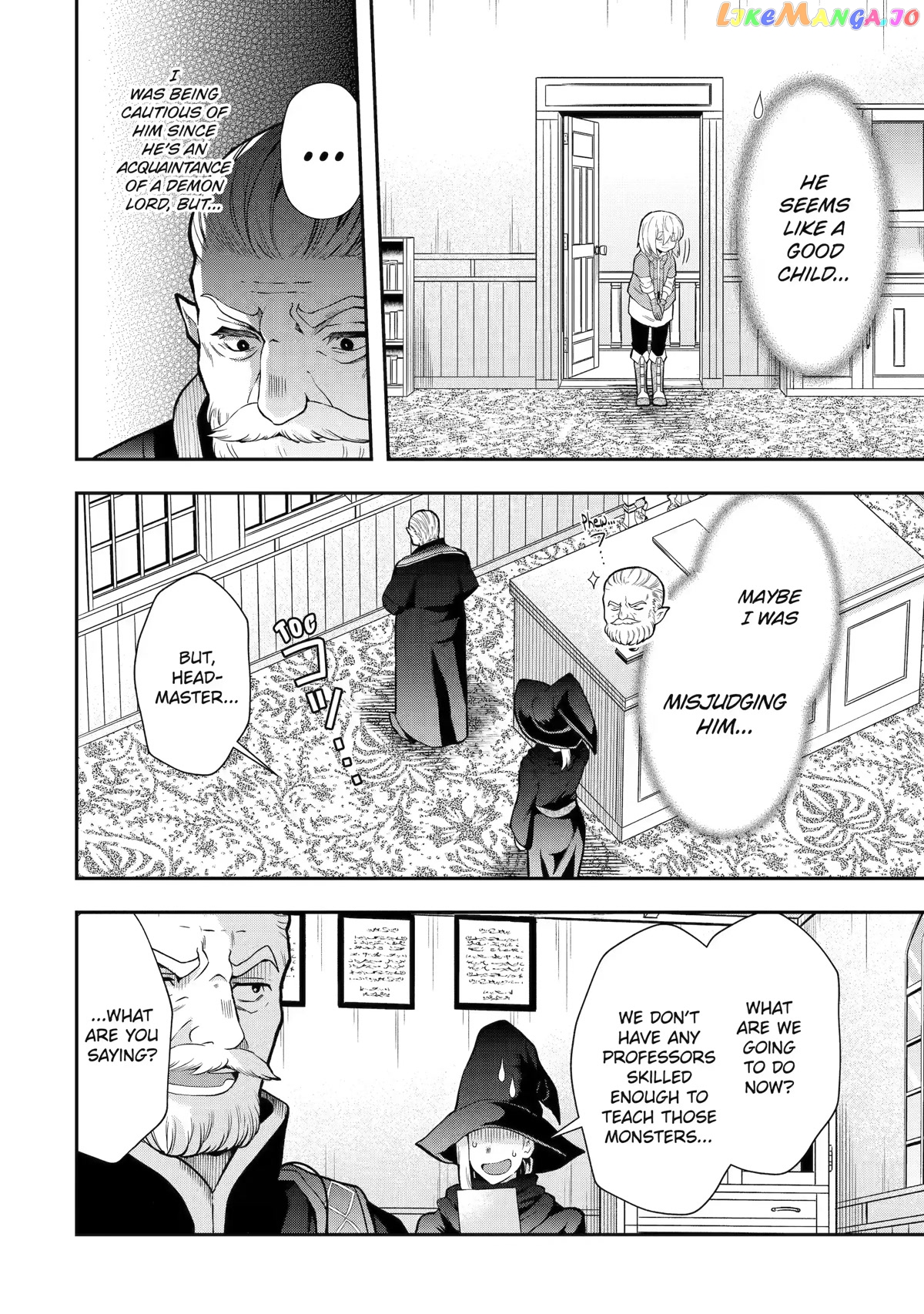 That Inferior Knight, Lv. 999 chapter 12 - page 48