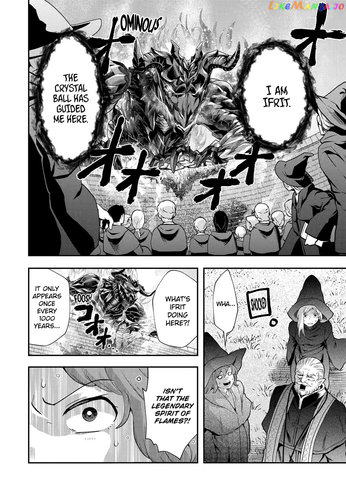 That Inferior Knight, Lv. 999 chapter 12 - page 54