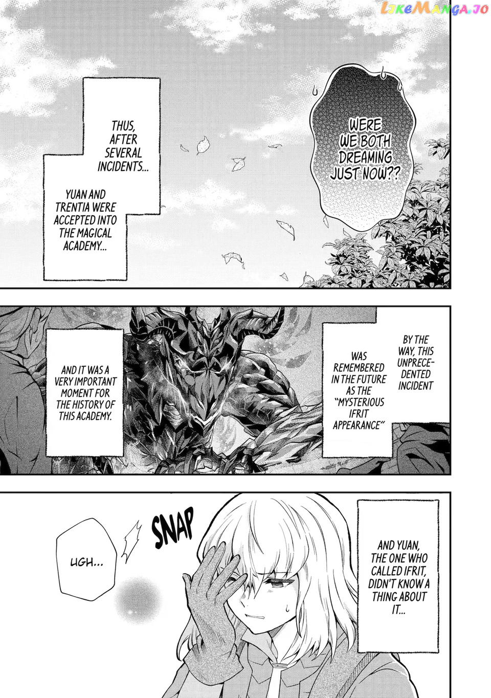 That Inferior Knight, Lv. 999 chapter 12 - page 59
