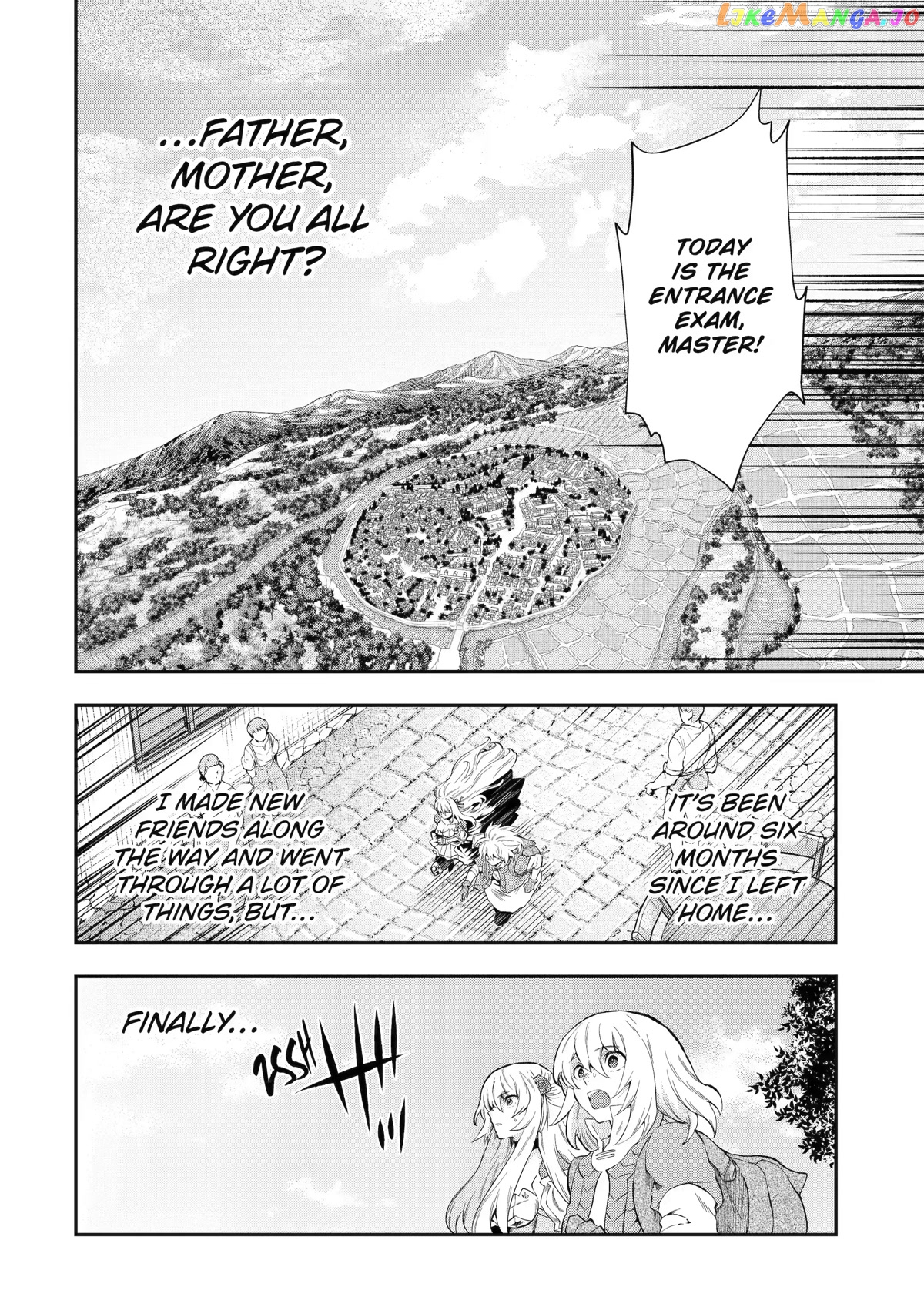 That Inferior Knight, Lv. 999 chapter 12 - page 6